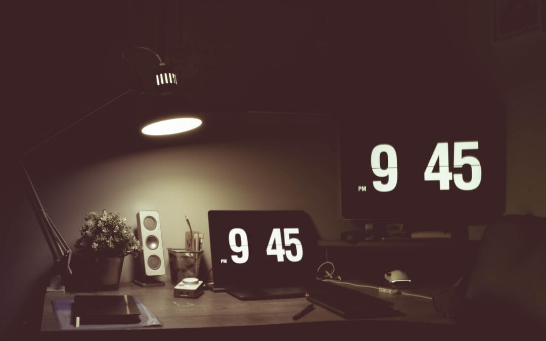 Time Management for Technical Work