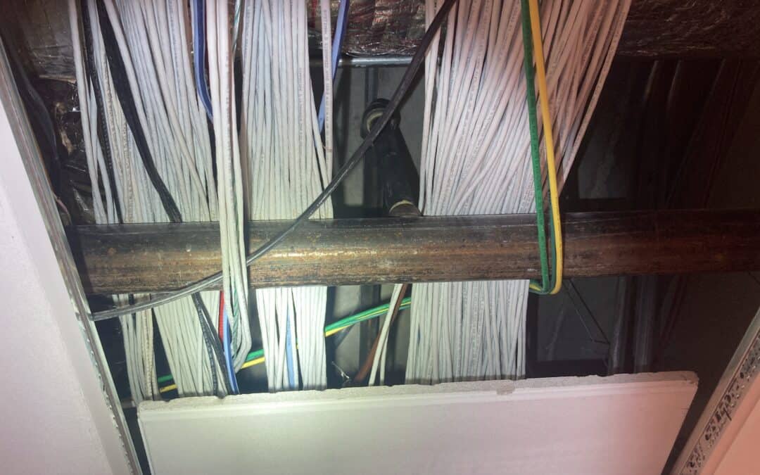 Above Ceiling Program