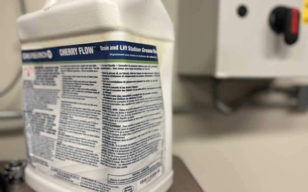 High-Hazard Chemicals