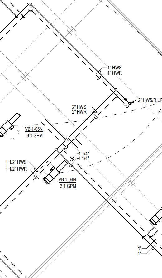 Construction Documents 109 (Plumbing)