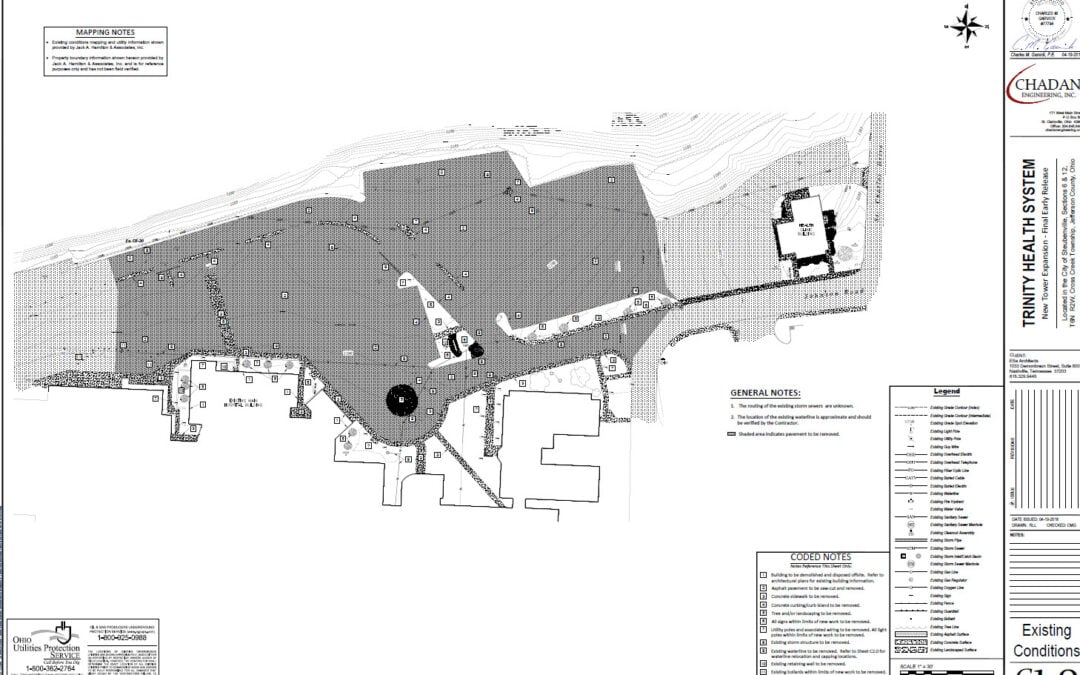 Construction Documents 104 (Civil)