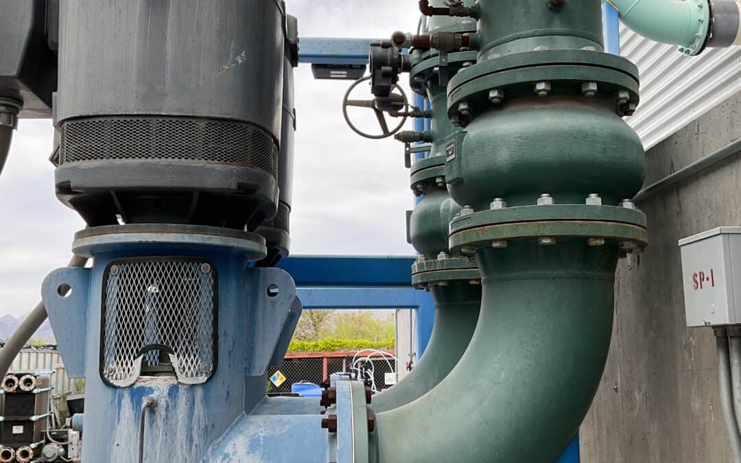 Plant Operations 203, Module Three, Cooling Tower Maintenance and Troubleshooting Best Practices