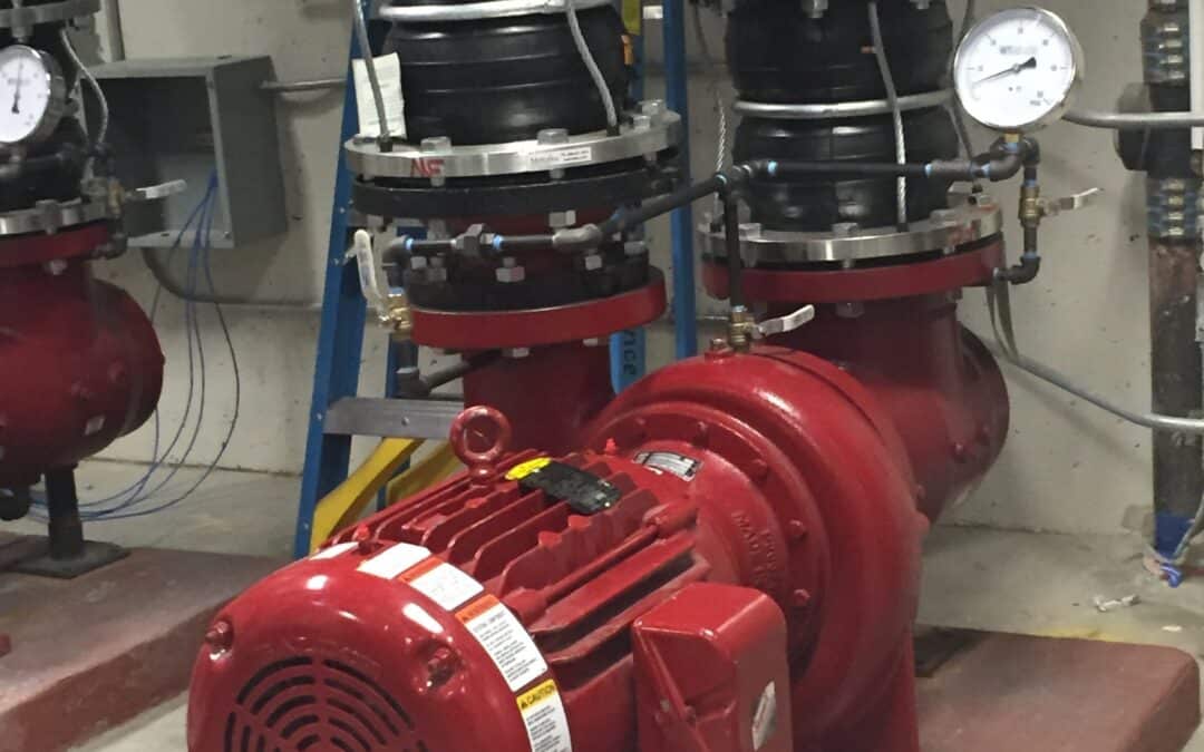 Plant Operations 203, Module One, Chilled Water System Rounding