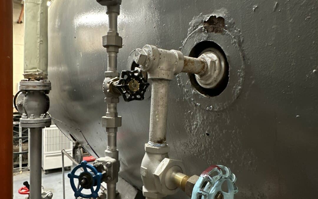 Steam System Operations 202 (Preventive Maintenance)