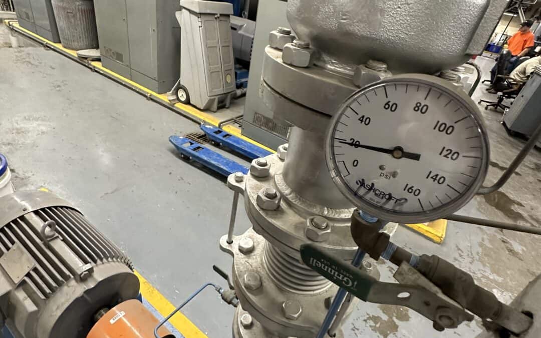 Steam System Operations 201 (Rounding)