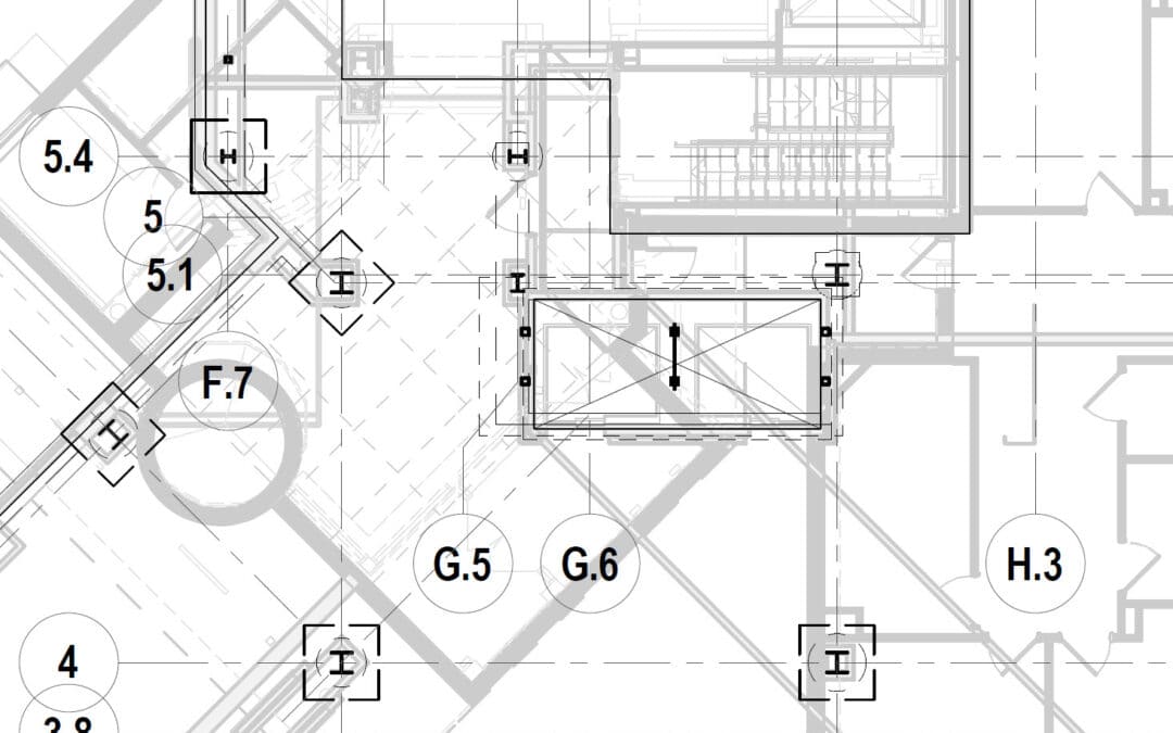 Construction Documents 105 (Structural)